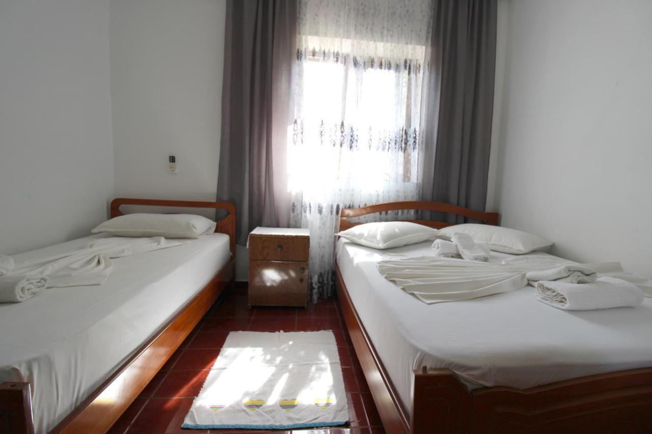 Appartement Lemon House à Ksamil Extérieur photo