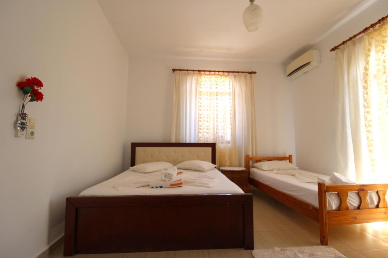 Appartement Lemon House à Ksamil Extérieur photo