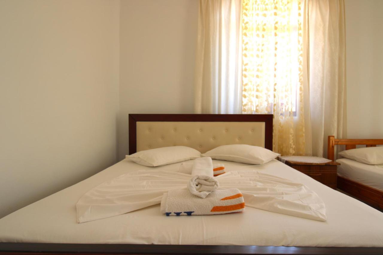 Appartement Lemon House à Ksamil Extérieur photo