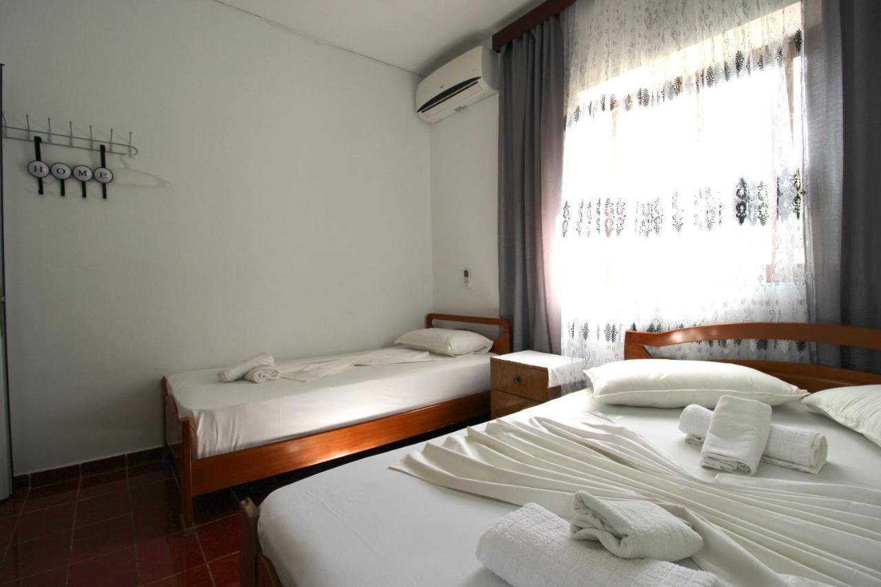 Appartement Lemon House à Ksamil Extérieur photo