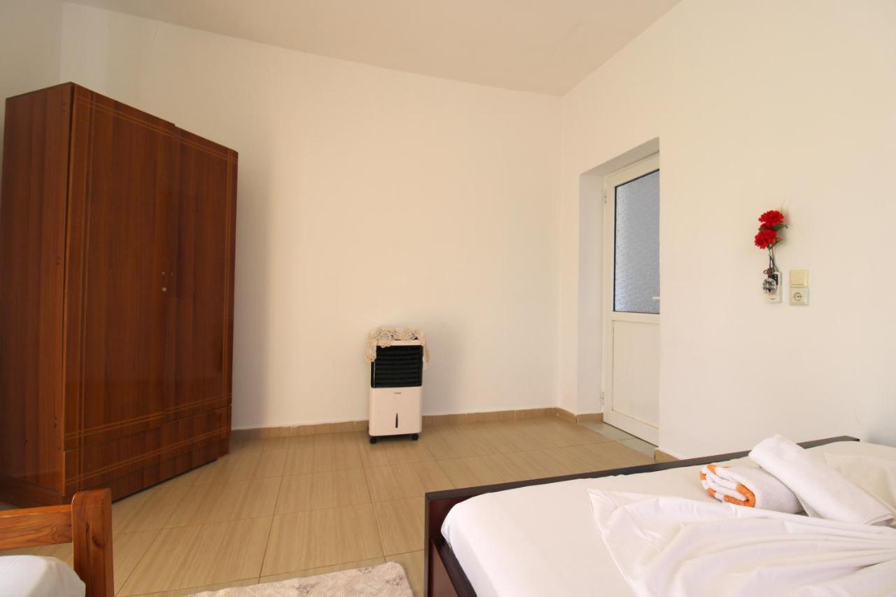 Appartement Lemon House à Ksamil Extérieur photo