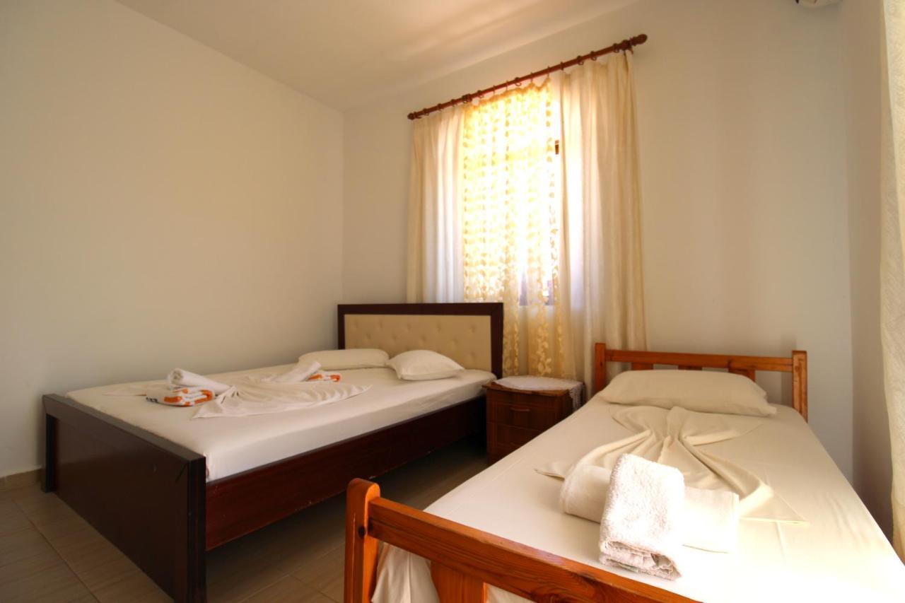 Appartement Lemon House à Ksamil Extérieur photo