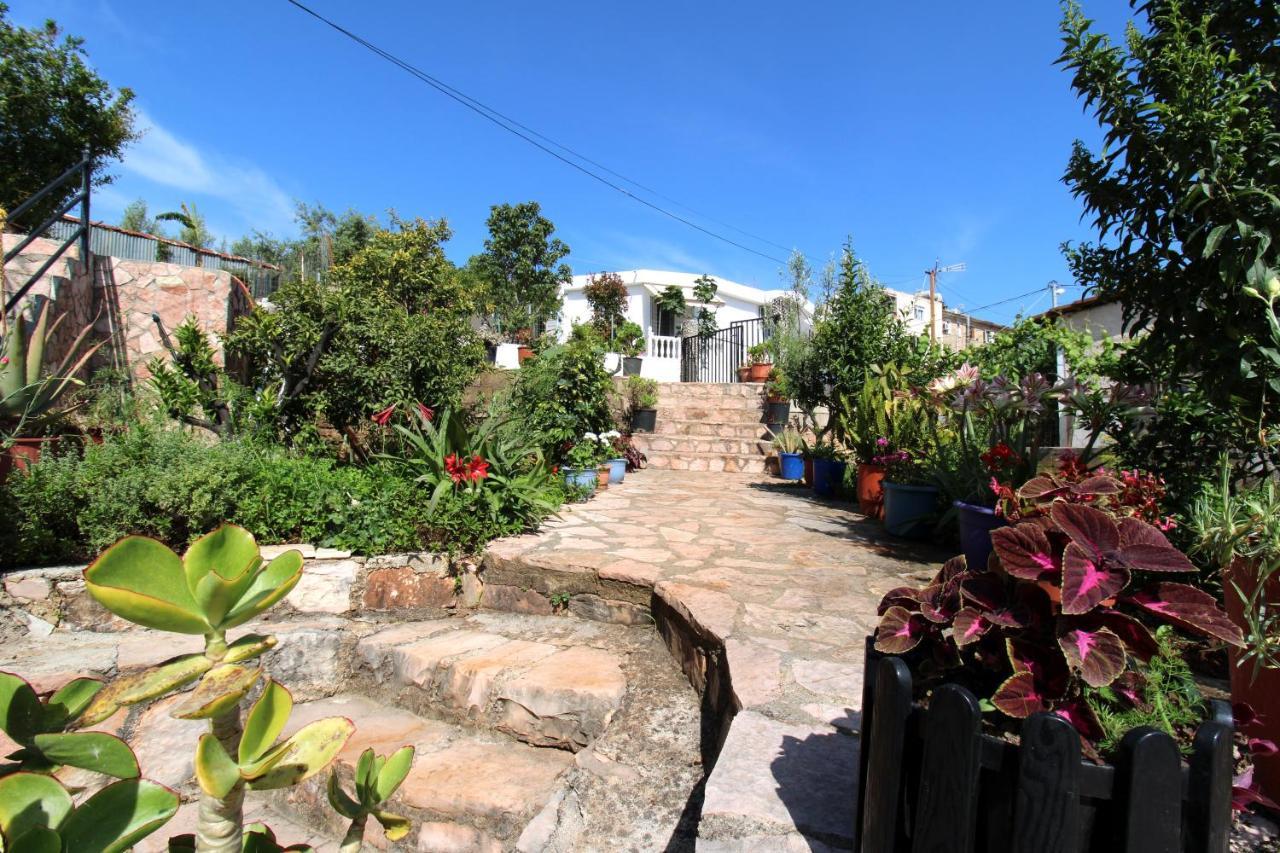 Appartement Lemon House à Ksamil Extérieur photo