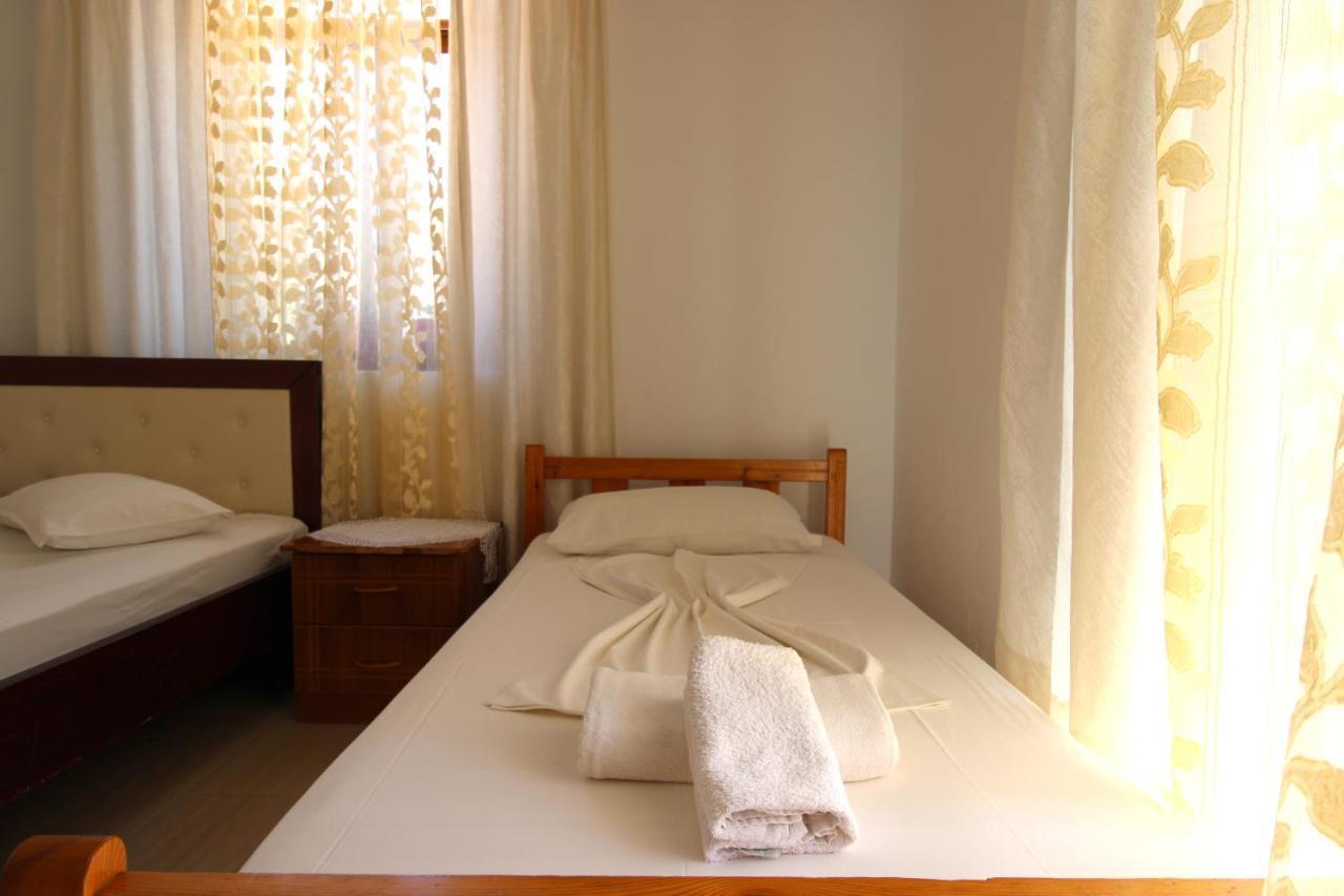 Appartement Lemon House à Ksamil Extérieur photo