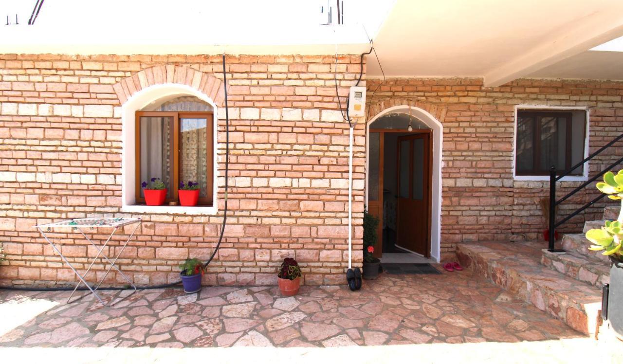 Appartement Lemon House à Ksamil Extérieur photo