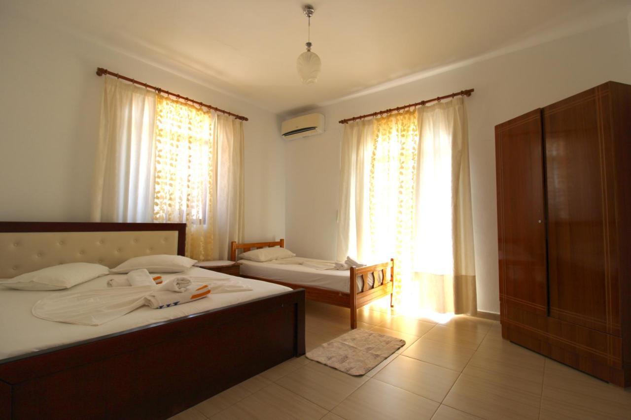 Appartement Lemon House à Ksamil Extérieur photo