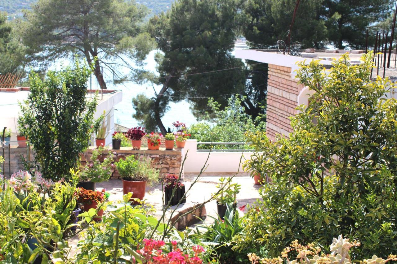 Appartement Lemon House à Ksamil Extérieur photo