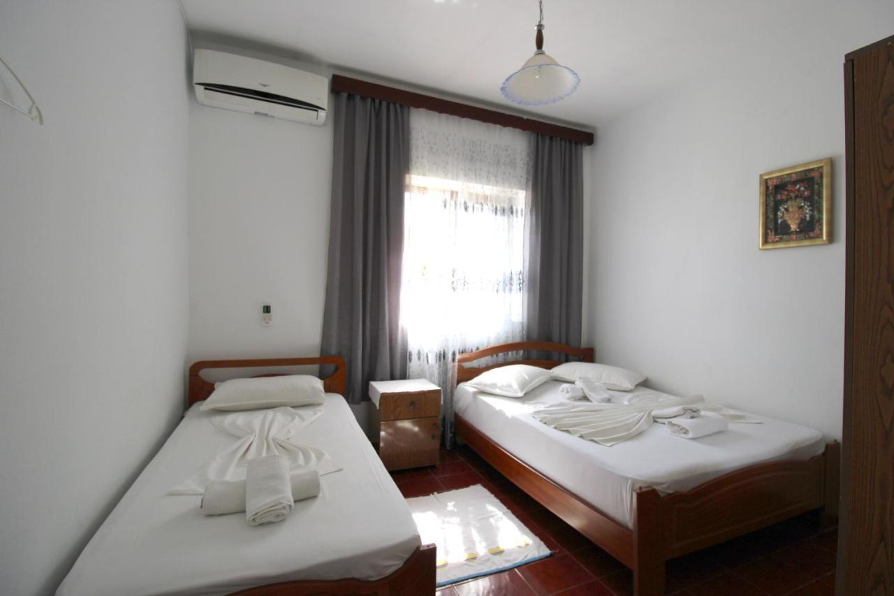 Appartement Lemon House à Ksamil Extérieur photo