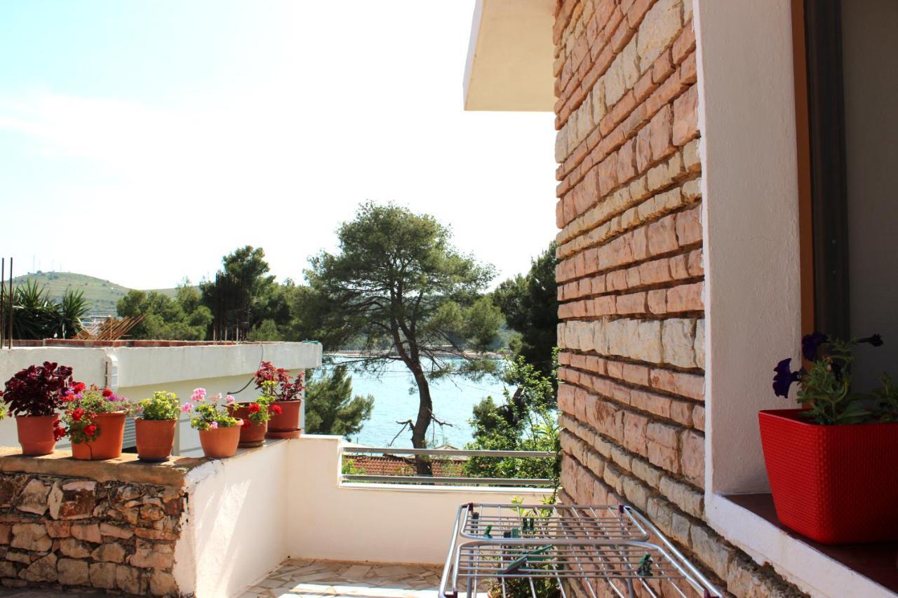 Appartement Lemon House à Ksamil Extérieur photo